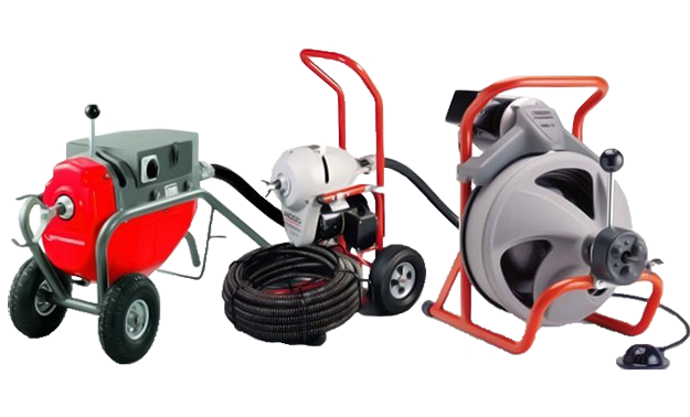 методы прочистки канализации Новочеркасск