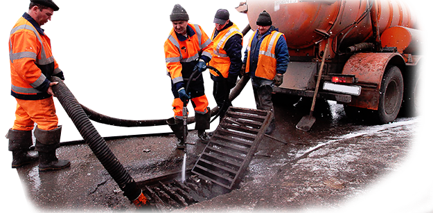 прочистка ливневой канализации гидродинамическим методом Новочеркасск