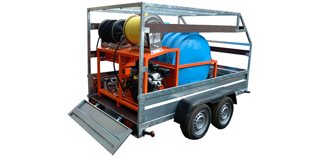 прочистка канализации под давлением Новочеркасск