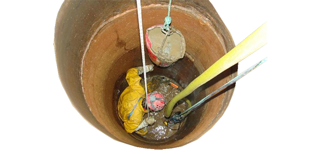 прочистка канализационных колодцев Новочеркасск