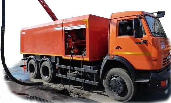 очистка труб канализации Новочеркасск цены