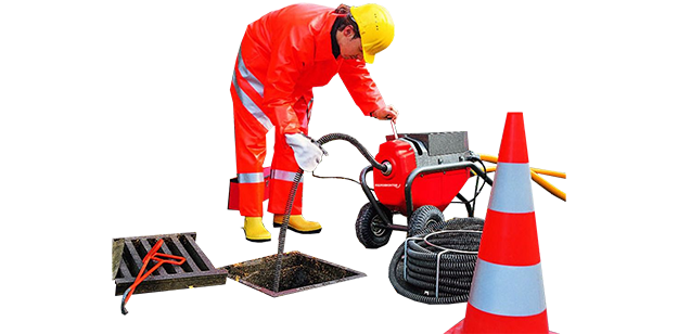 механическая прочистка канализационных труб Новочеркасск