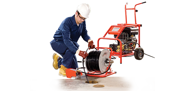 прочистка засоров труб канализации Новочеркасск